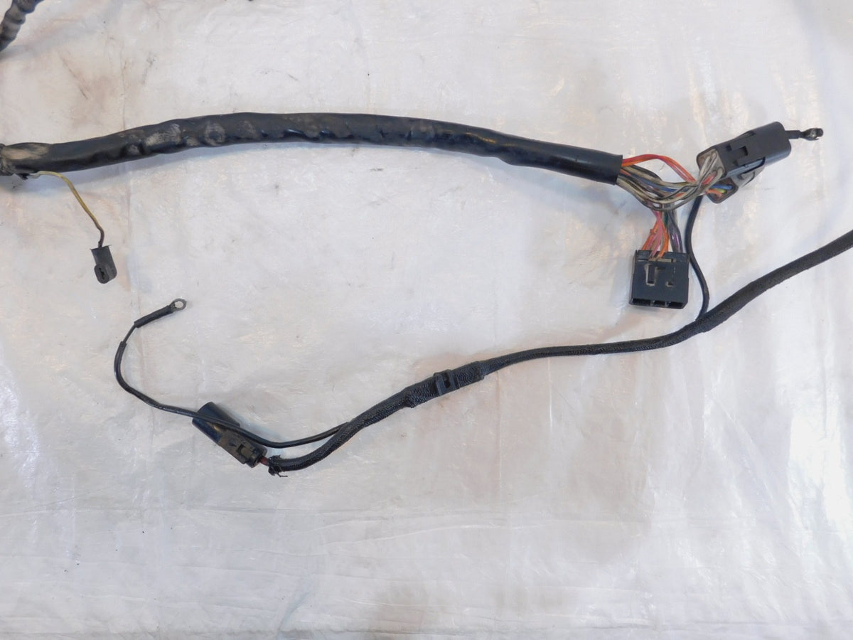 1996 96 Harley Davidson Sportster 1200 Custom Main Wiring Wire Harness - C3 Cycle