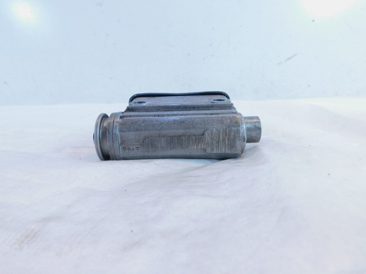 Harley Davidson Sportster 883 & Ironhead 1000 & 1100 Rear Brake Master Cylinder - C3 Cycle