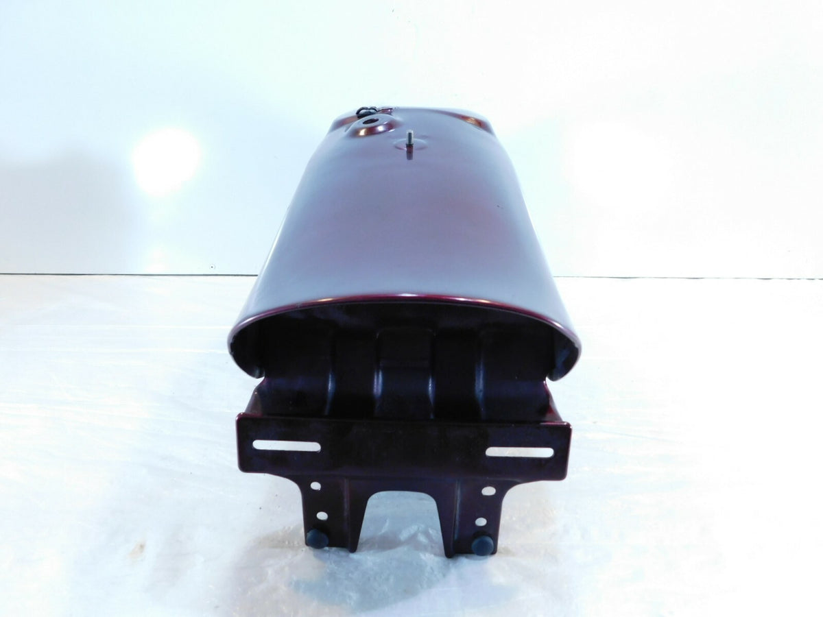 87-90 Honda VT1100 VT1100C Shadow 1100 Candy Wine Berry Red Rear Wheel Fender - C3 Cycle