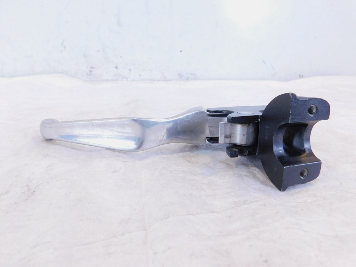Harley Davidson Road Street & Electra Glide Clutch Lever & Mount Bracket Perch - C3 Cycle