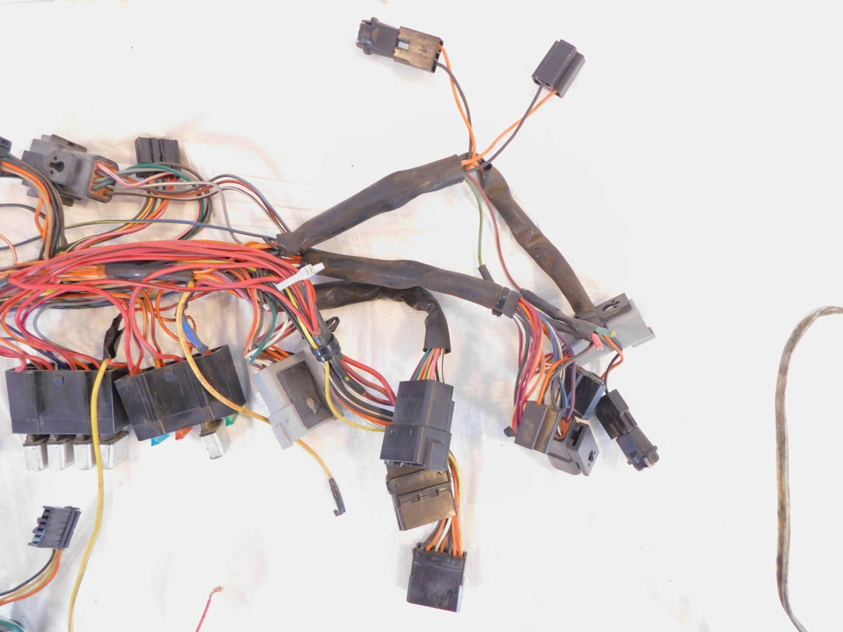 1996 Harley Touring Electra Glide Classic Ultra Interconnect Wiring Wire Harness - C3 Cycle