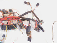 1996 Harley Touring Electra Glide Classic Ultra Interconnect Wiring Wire Harness - C3 Cycle