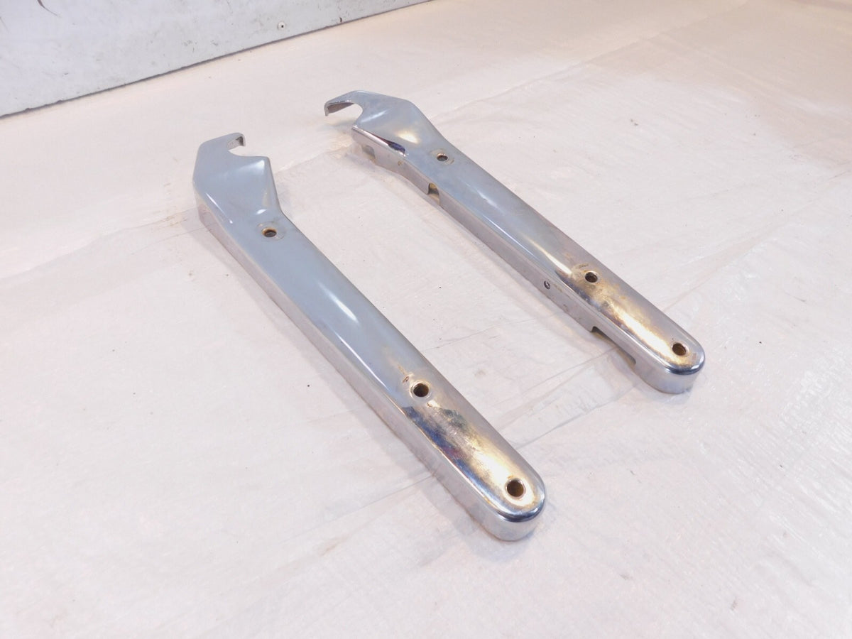 1996-2008 Kawasaki VN1500 Vulcan 1500 Classic Rear Fender Mount Strut Covers - C3 Cycle