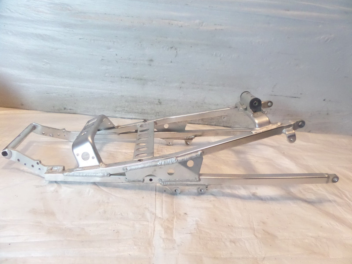 1999-2002 Yamaha YZFR6 R6 Rear Back Tail Pillion Seat Subframe 5EB-21190-01-00 - C3 Cycle