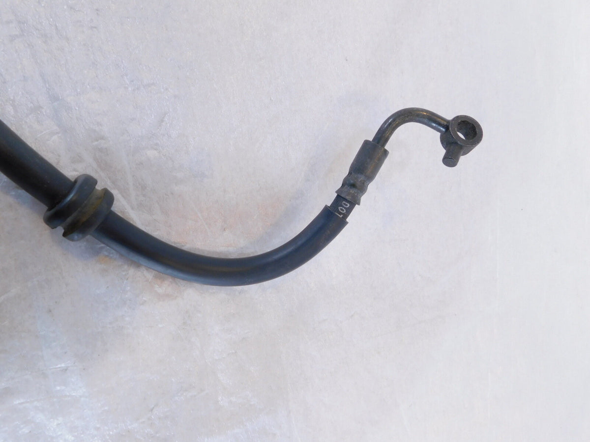 2006-08 Kawasaki Ninja 650 650R EX650 Rear Brake Master Cylinder Hose Pipe Line - C3 Cycle