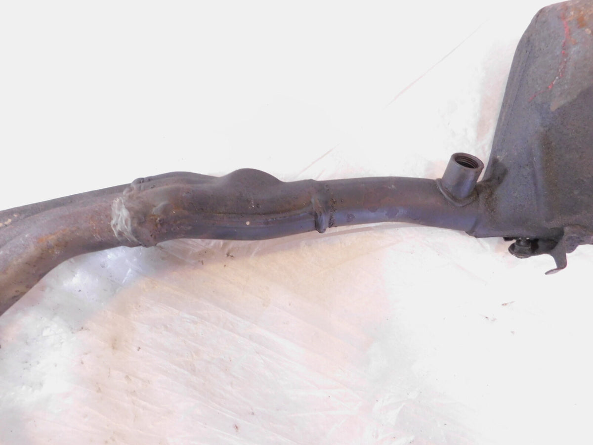 2006-2008 Honda GL1800 Goldwing 1800 Left Exhaust Muffler Manifold Header Pipes - C3 Cycle
