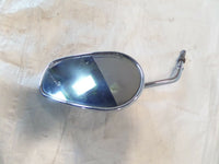 Harley Dyna Sportster Softail FXR & Sportster Right Chrome Rear View Mirror