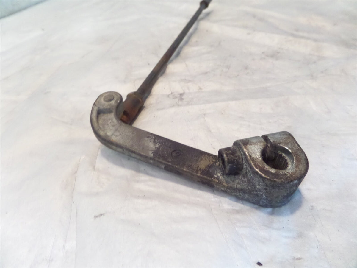 2017 2018 Harley Davidson Road King Street Electra Glide Shifter Shift Rod Lever - C3 Cycle
