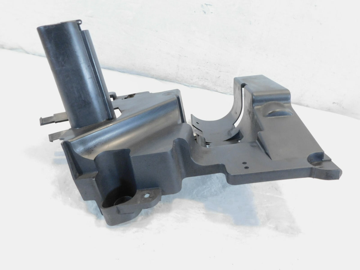 Yamaha V-Star 1100 Custom Classic Silverado Left Side Cover Battery Tray Lid