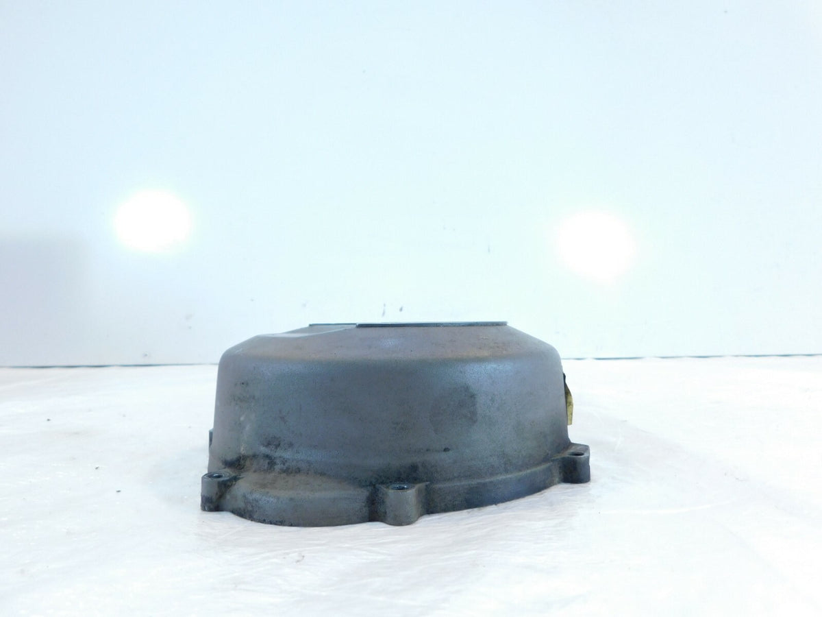 1999-2000 KTM 640 Adventure R Duke LC4 Grey Left Engine Motor Clutch Cover Case - C3 Cycle