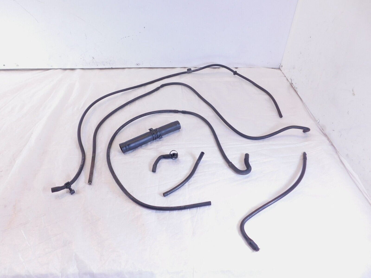 2011 11 BMW R1200RT R1200RTW Engine Water Coolant Air Fuel Hose Pipe Line Lot - C3 Cycle
