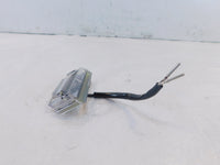 2009-2013 Harley Davidson CVO Street & Road Glide License Tag Plate Light Lamp - C3 Cycle