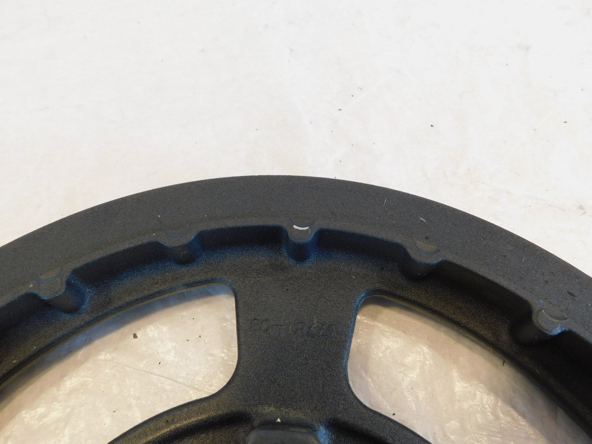 Harley Davidson Street & Electra Glide & Road King Rear Wheel Pulley Sprocket - C3 Cycle