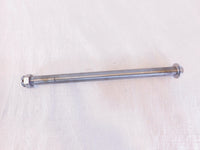 1984-1993 Yamaha FJ1100 FJ1200 Rear Back Wheel Axle Bolt Shaft & Nut 36Y-25381 - C3 Cycle