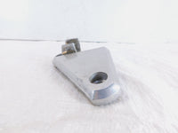 86-87 Honda VT700 VT700C Shadow 700 Rear Left Passenger Foot Peg Footrest Mount - C3 Cycle