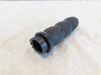 Harley Davidson Dyna Sportster Softail Avon Black Throttle Right Handlebar Grip - C3 Cycle