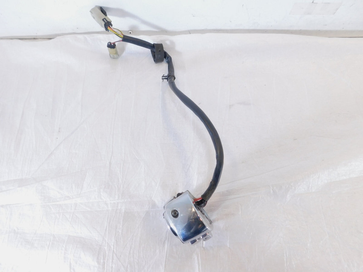Harley Davidson Electra Glide Ultra Classic Left Handlebar Speaker Volume Switch