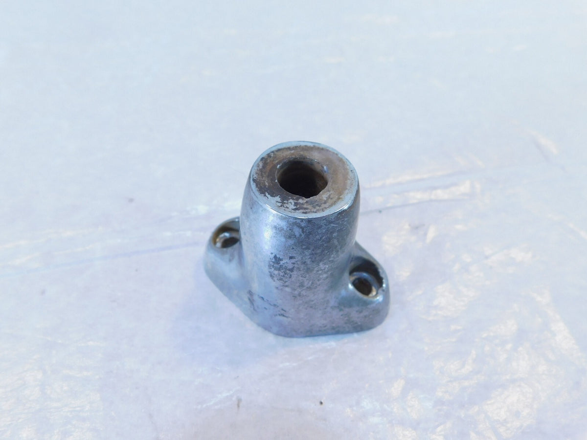 Harley FLH Electra Glide Fog Passing Auxiliary Lamp Light Mount Mounting Bracket