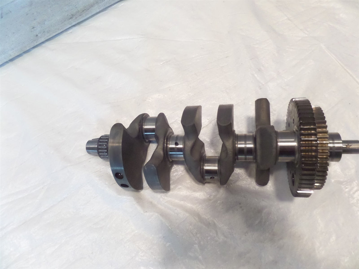 Triumph Trophy SE 1215 & Tiger Explorer XC XR 1200 Engine Motor Crank Shaft - C3 Cycle
