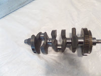 Triumph Trophy SE 1215 & Tiger Explorer XC XR 1200 Engine Motor Crank Shaft - C3 Cycle