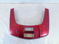 2001-2002 Honda GL1800 Goldwing 1800 Illusion Red Rear Storage Trunk Box Cover - C3 Cycle