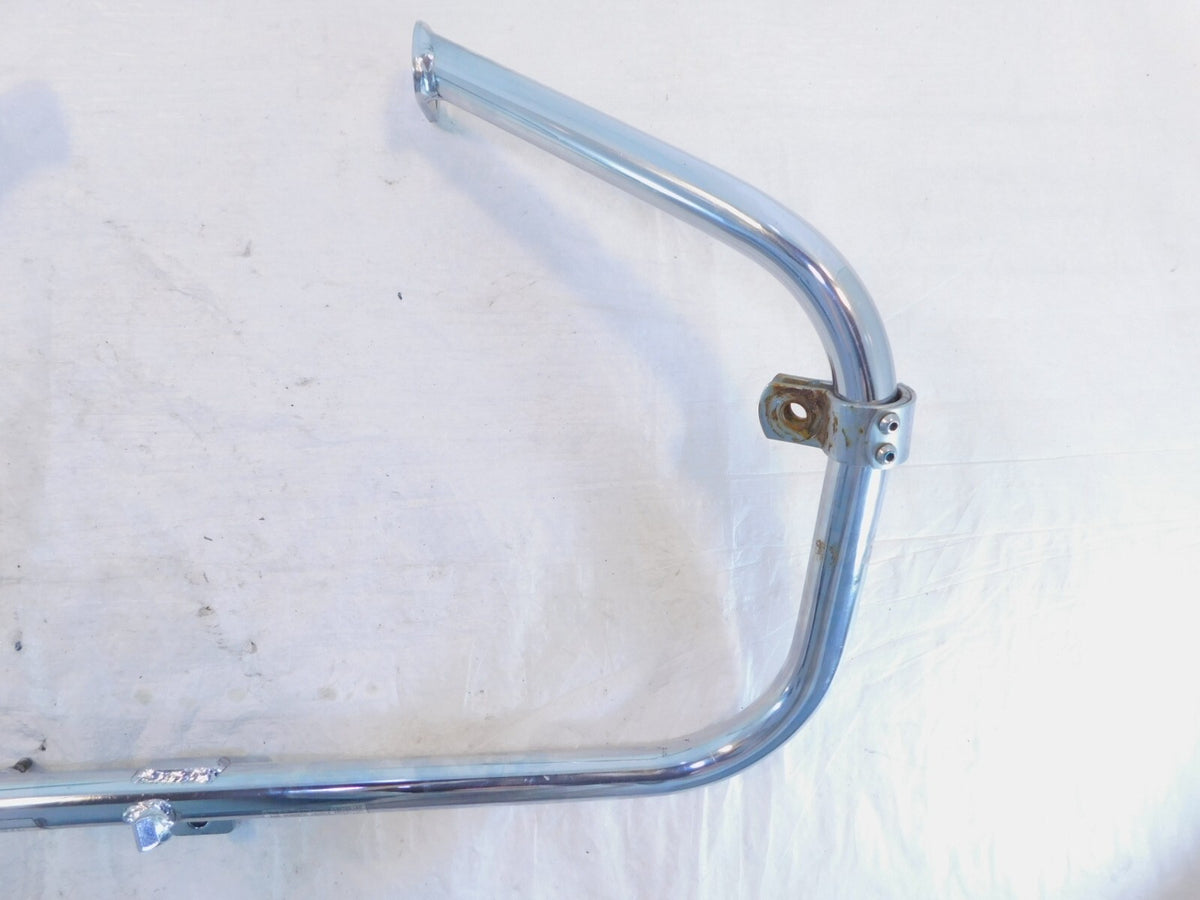 1987 Harley Davidson Touring Electra Glide FLHT Chrome Engine Crash Guard - C3 Cycle