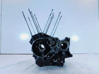 Honda VT1100 VT1100C2 Shadow 1100 Sabre Black Engine Motor Crankcase Crank Case - C3 Cycle