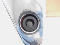 95-06 Kawasaki Vulcan 800 Drifter Classic Right Frame Side Cover & Chrome Trim - C3 Cycle