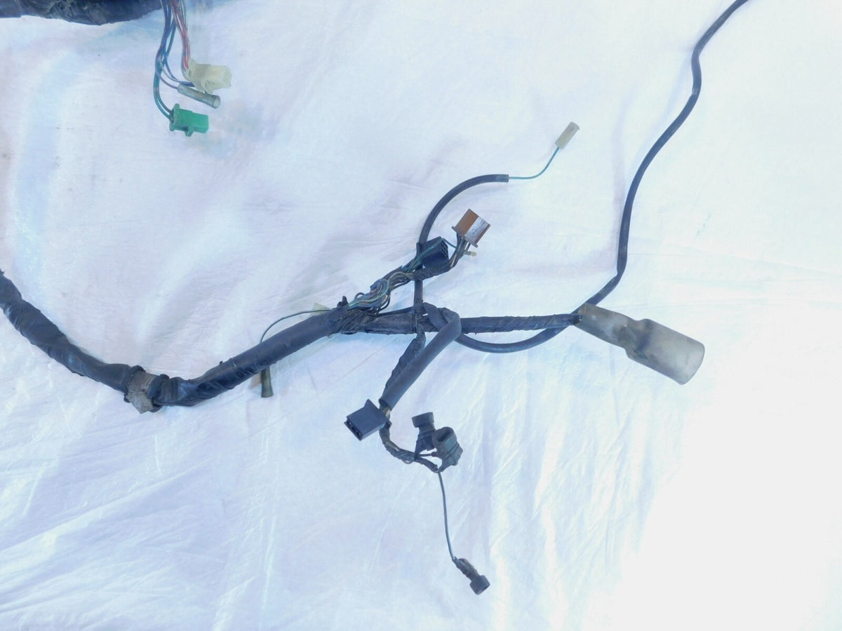 2001-2005 Honda VT1100 VT1100C Shadow Spirit 1100 Main Wiring Wire Harness Loom - C3 Cycle