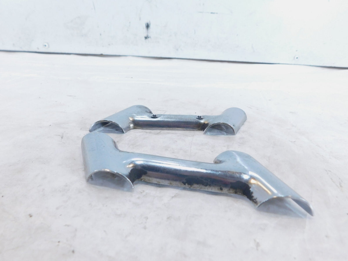 Harley Touring Electra Glide Ultra Classic Left Saddlebag Rail Mount Bracket - C3 Cycle