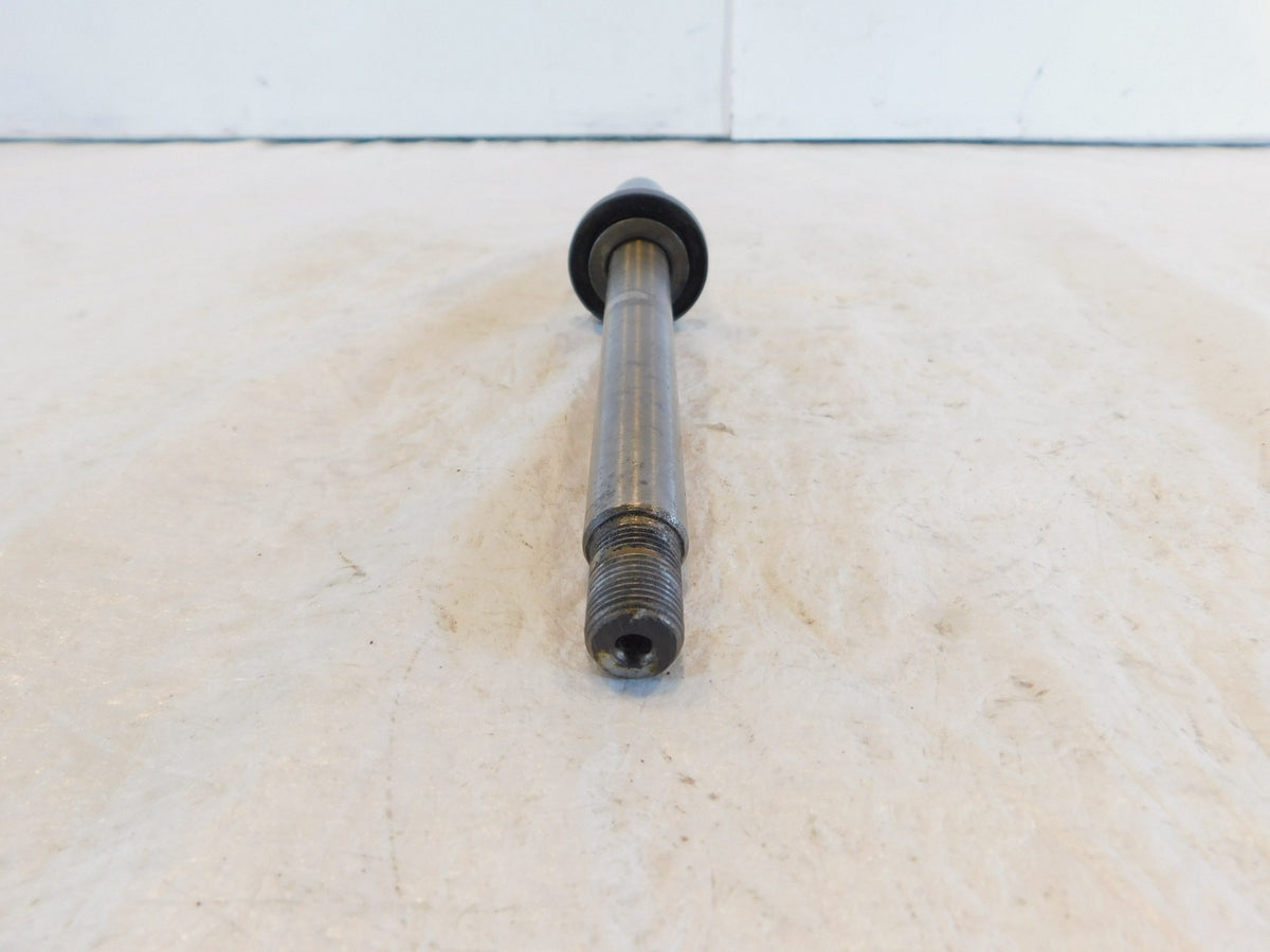 1973-1977 Harley Davidson Sportster Ironhead XLH 1000 Chrome Front Wheel Axle - C3 Cycle