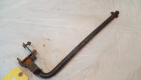 2014-2022 Harley Davidson Road King Electra Glide Left Saddlebag Mount Bracket - C3 Cycle