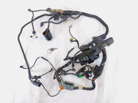 2007 Harley Davidson Sportster 883 & 1200 Main Wiring Wire Harness w/Key - C3 Cycle