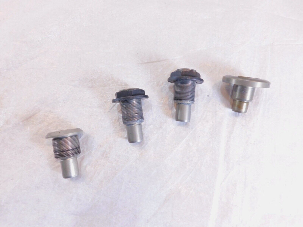 BMW K1600GT K1600GTL K1300R K1300S K1200R K1200S Rear Wheel Swingarm Pivot Bolts - C3 Cycle