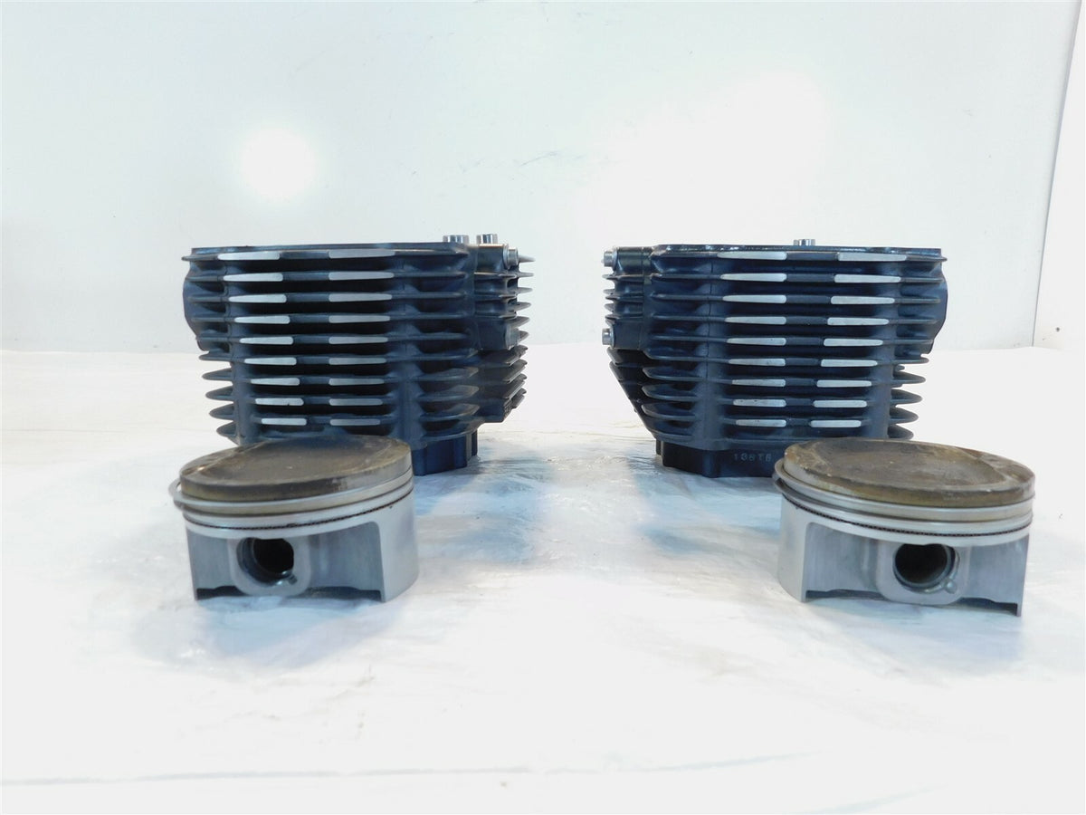 Yamaha V-Star 950 XVS950 & Touring Bolt R Spec Cylinder Jug Barrels w/ Pistons - C3 Cycle