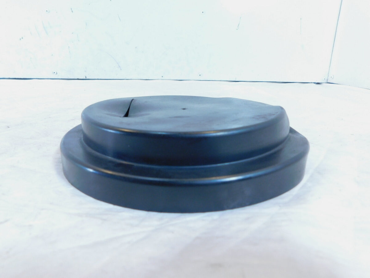 2001-17 Honda GL1800 Goldwing 1800 Black Fuel Gas Petrol Tank Pump Rubber Cover - C3 Cycle