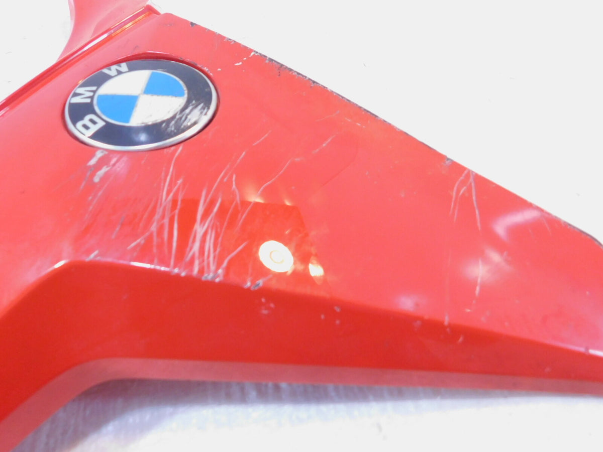 2020-2023 BMW F900 R F900R Red Left Side Front Fairing Cowling Trim Panel Cover - C3 Cycle