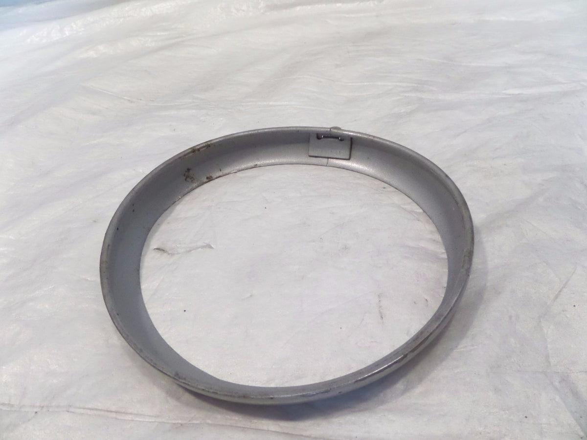 Harley Davidson EVO Electra Glide Classic Headlight Headlamp Retaining Ring Door - C3 Cycle