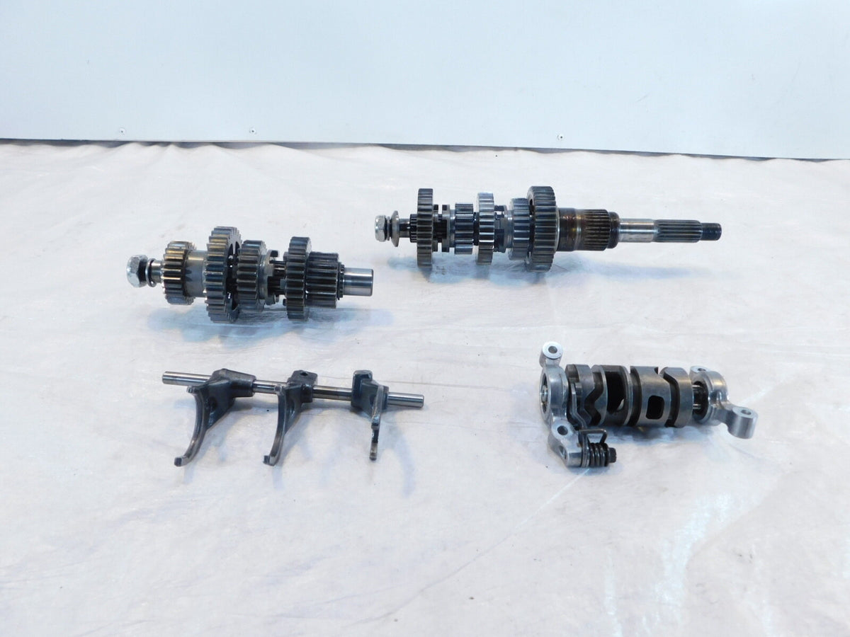 Harley Davidson Twin Cam Touring Dyna & Softail 5-Speed Transmission w/ Shifter - C3 Cycle