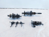 Harley Davidson Twin Cam Touring Dyna & Softail 5-Speed Transmission w/ Shifter - C3 Cycle