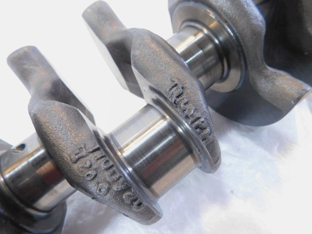 Triumph Street Triple 675 R RX Daytona 675 R Engine Motor Crank Shaft Crankshaft - C3 Cycle
