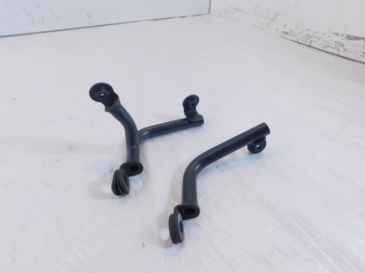 2007-2012 Triumph Tiger 1050 SE Right/Left Oil Cooler Bracket Mount Holder Stay - C3 Cycle