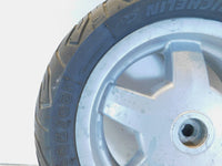 Piaggio Vespa LX LXV S 50 125 150 Cast Rear Wheel Rim & Tire 10" x 3.0" - C3 Cycle