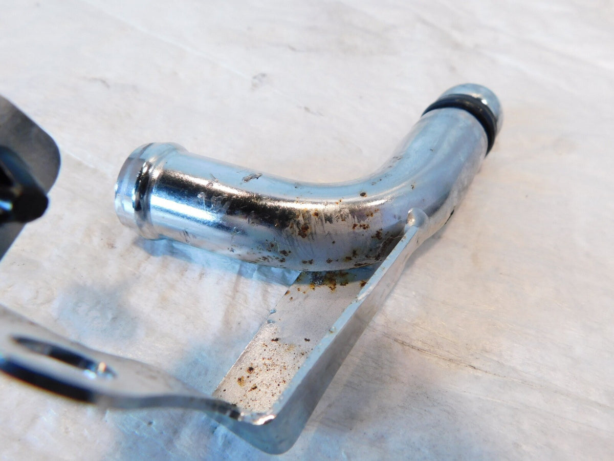 Honda Fury 1300 Stateline Interstate VT1300 Rear Engine Water Coolant Pipe Tube - C3 Cycle