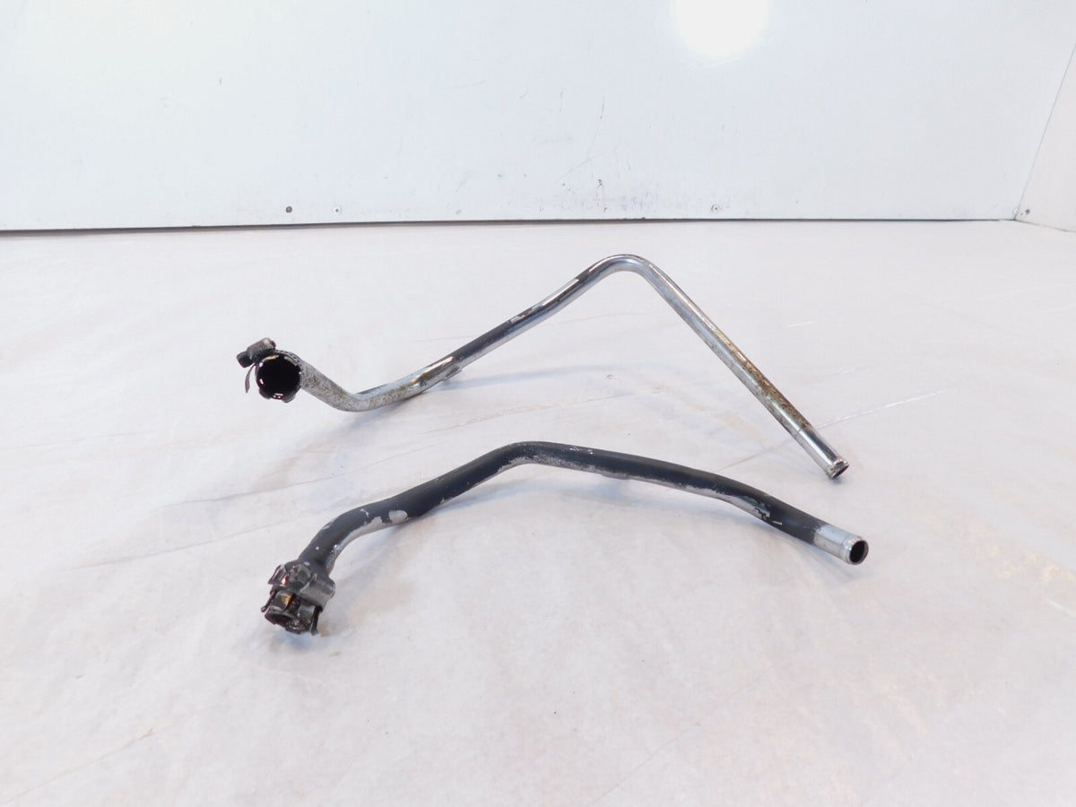 Yamaha Virago 700 750 1000 1100 XV750 Secondary Exhaust Air Hose Pipe Lines - C3 Cycle