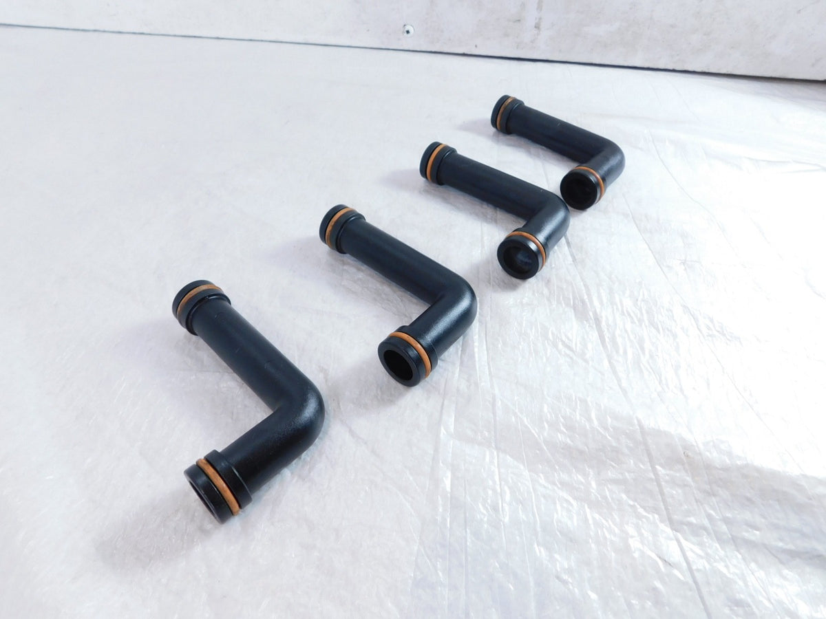 Harley Pan America Sportster 1250 Nightster 975 Cooling Line Fitting Pipes - C3 Cycle