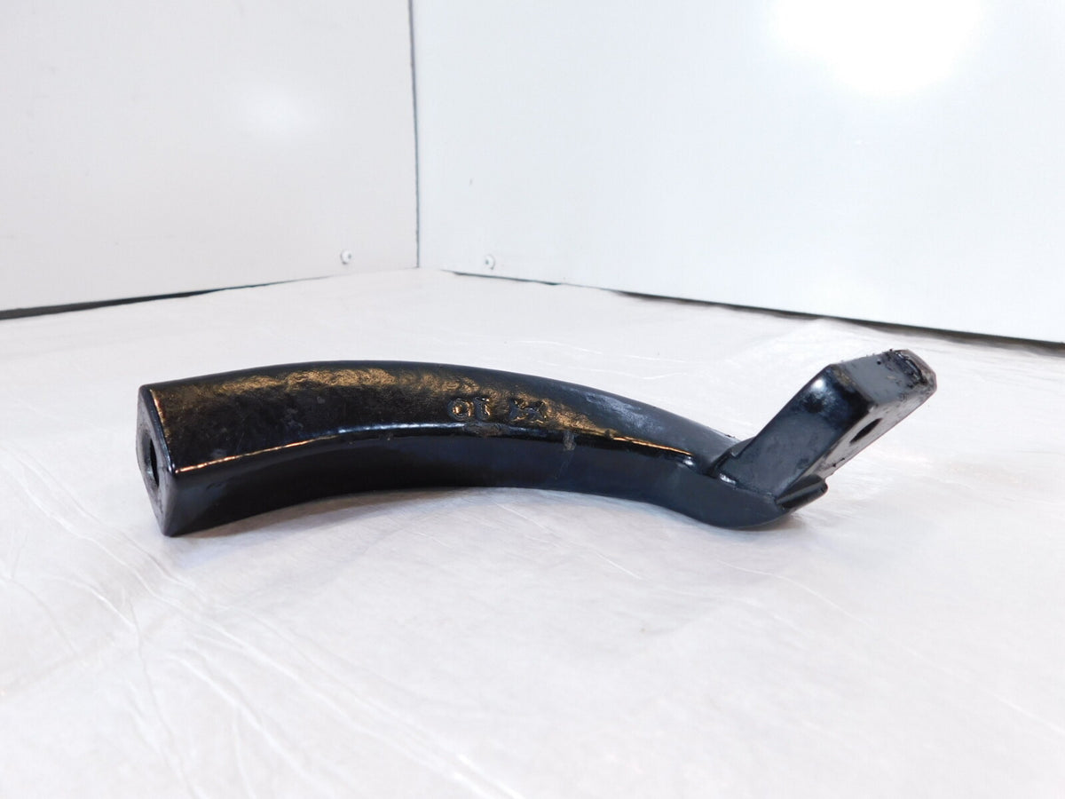 Harley Touring Road King Electra Glide Black Right Rear Footboard Mount Bracket