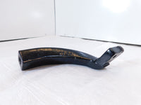 Harley Touring Road King Electra Glide Black Right Rear Footboard Mount Bracket