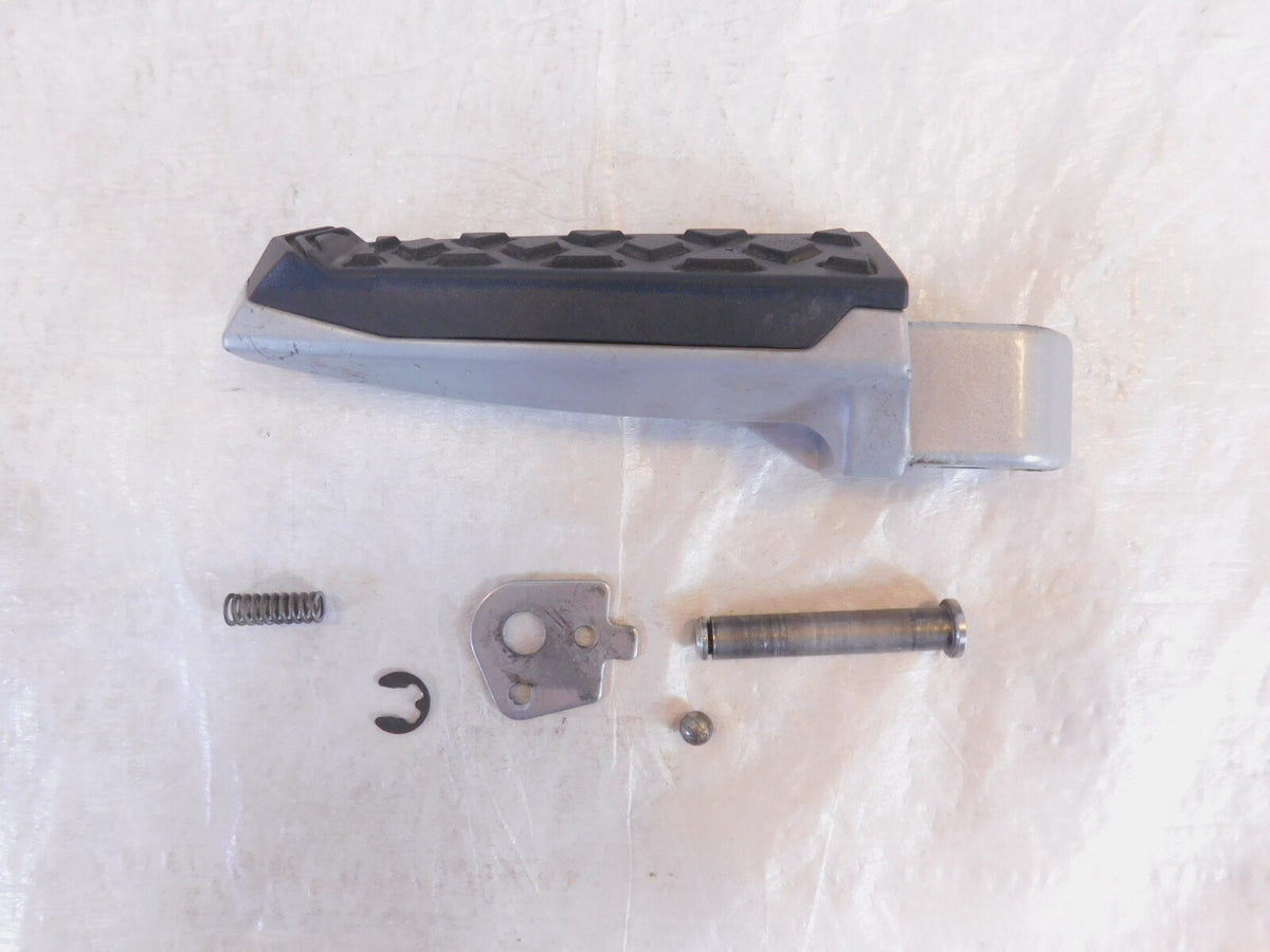 2008 08 Can-Am Spyder GS Roadster 990 SE5 SM5 Rear Left Footpeg Footrest Peg - C3 Cycle