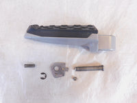 2008 08 Can-Am Spyder GS Roadster 990 SE5 SM5 Rear Left Footpeg Footrest Peg - C3 Cycle